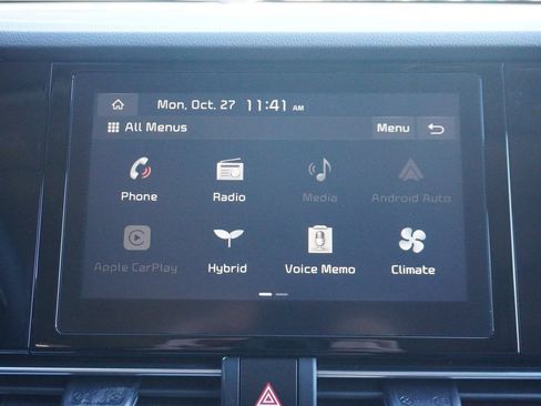 Used 2022 Kia Niro LX image 40