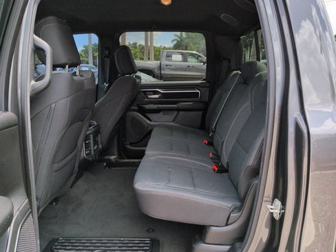 Used 2024 RAM 1500 Big Horn AWD/4WD image 14