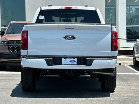 New 2026 Ford F150 XLT w/ Equipment Group 302A MID AWD/4WD image 4
