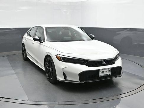 New 2026 Honda Civic Sport image 17