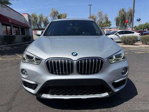 Used 2017 BMW X1 xDrive28i w/ Premium Package AWD/4WD image 8