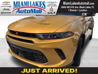 Used 2024 Dodge Hornet GT