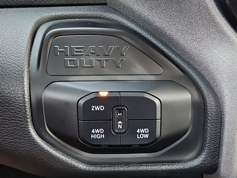 New 2026 RAM 3500 Tradesman AWD/4WD image 22