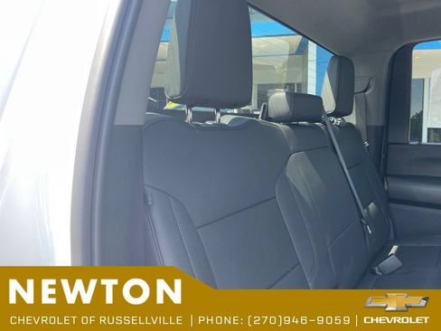 New 2026 Chevrolet Silverado 2500 W/T AWD/4WD image 26