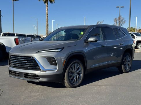 New 2026 Buick Enclave Preferred w/ Power Package image 3