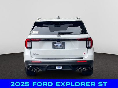 New 2025 Ford Explorer ST w/ Sun And Sound Package