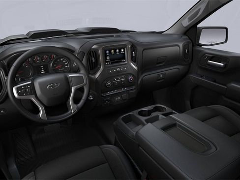 New 2026 Chevrolet Silverado 1500 Custom Trail Boss image 5