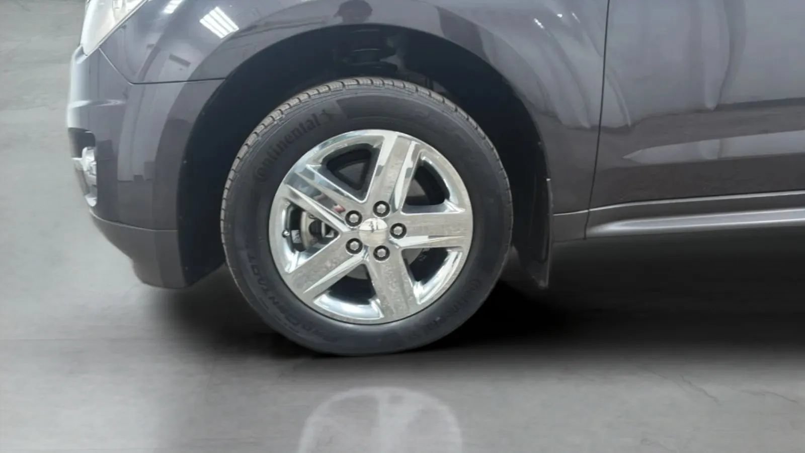 Used 2015 Chevrolet Equinox LTZ AWD/4WD image 28