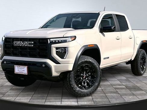 New 2026 GMC Canyon Elevation w/ Convenience Package RWD image 2