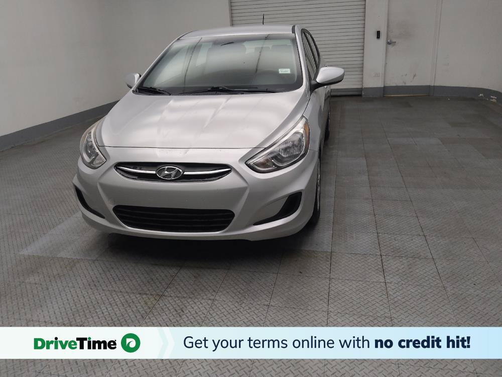 Used 2017 Hyundai Accent SE FWD image 1