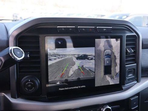 Used 2021 Ford F150 XLT w/ Equipment Group 302A High image 16