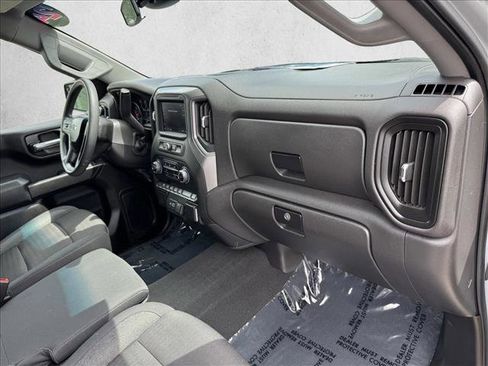Used 2024 Chevrolet Silverado 1500 Custom Trail Boss w/ LPO, Dark Essentials Package AWD/4WD image 20