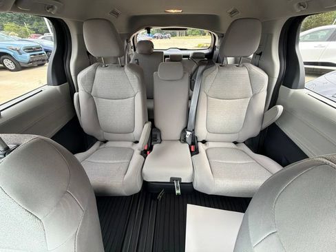 Used 2024 Toyota Sienna LE FWD image 22