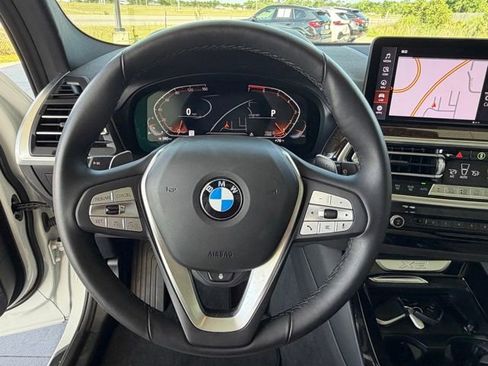 Certified 2023 BMW X3 sDrive30i w/ Premium Package RWD image 19