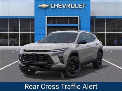 New 2026 Chevrolet Trax ACTIV w/ Driver Confidence Package FWD image 6
