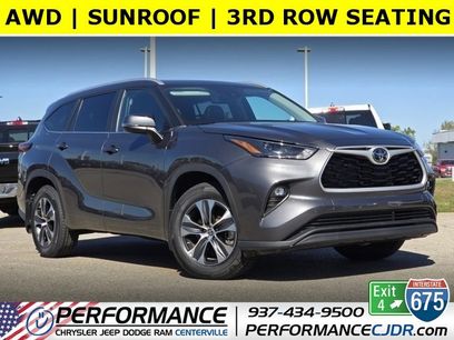 Used 2023 Toyota Highlander XLE