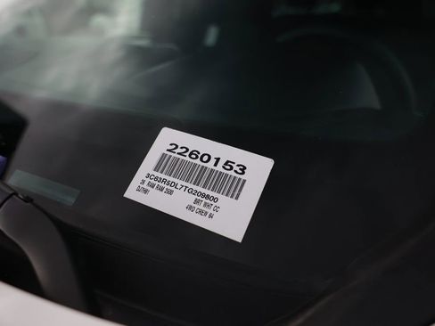 New 2026 RAM 2500 Big Horn image 32