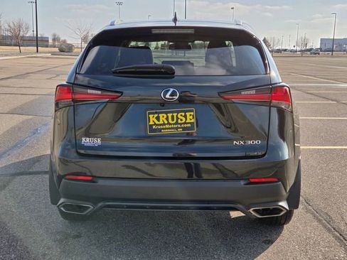 Used 2021 Lexus NX 300 AWD w/ Accessory Package image 4