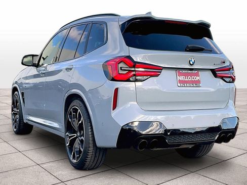 Used 2022 BMW X3 M w/ Competition Package AWD/4WD image 7