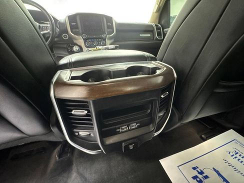 Used 2021 RAM 1500 Laramie AWD/4WD image 22