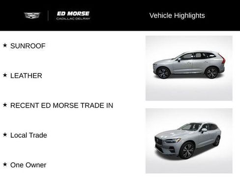 Used 2023 Volvo XC60 B5 Plus AWD/4WD image 29
