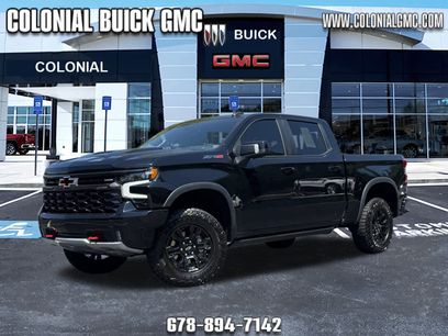 Used 2023 Chevrolet Silverado 1500 ZR2 w/ Technology Package