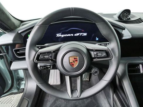 Certified 2025 Porsche Taycan GTS AWD/4WD image 9