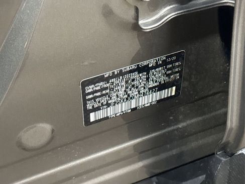 Used 2021 Subaru Forester Premium image 15