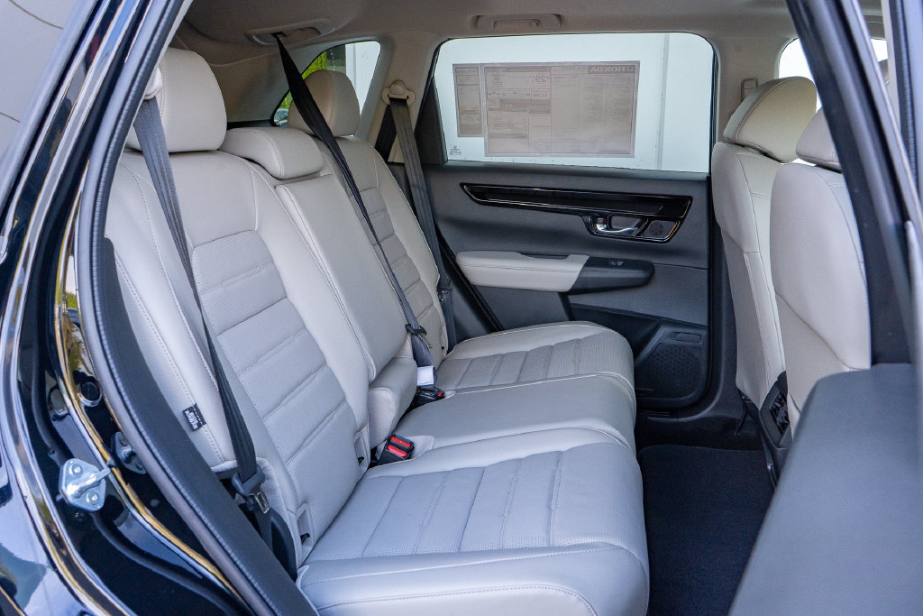 New 2027 Honda CR-V EX-L image 14