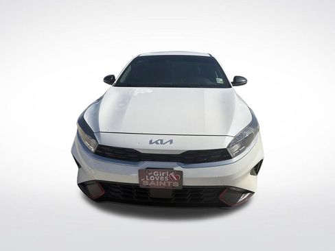 Used 2023 Kia Forte GT-Line w/ GT-Line Premium Package FWD image 9