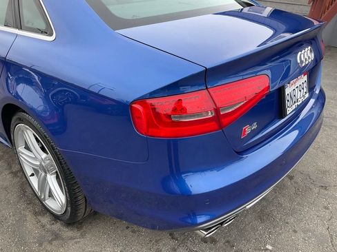 Used 2015 Audi S4 Premium Plus w/ Technology Package AWD/4WD image 94