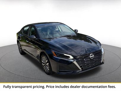 Used 2025 Nissan Altima 2.5 SV