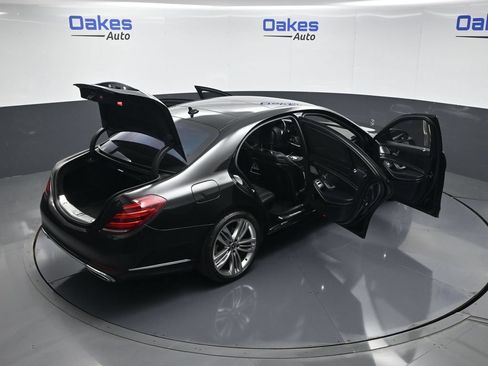 Used 2018 Mercedes-Benz S 560 4MATIC Sedan image 58