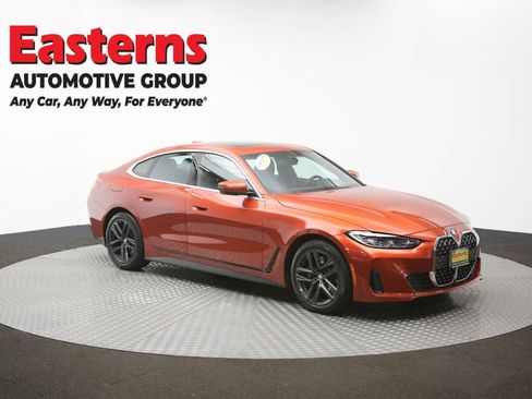 Used 2022 BMW 430i Gran Coupe w/ Convenience Package RWD image 51