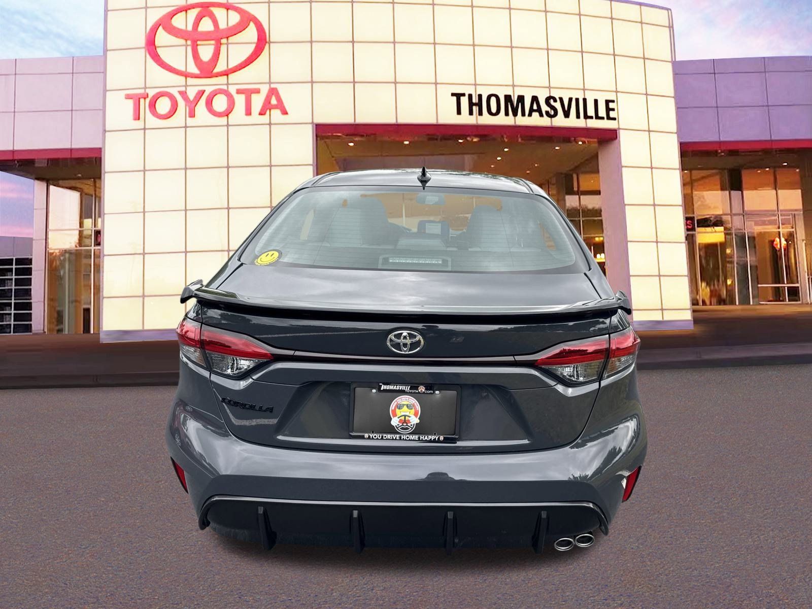 New 2025 Toyota Corolla FX w/ Convenience Package FWD image 6
