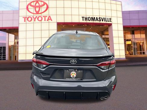 New 2025 Toyota Corolla FX w/ Convenience Package FWD image 6