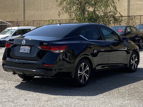 Certified 2023 Nissan Sentra SV FWD image 4