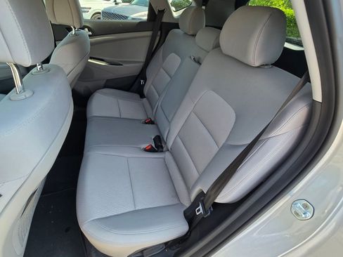 Used 2018 Hyundai Tucson SEL w/ Cargo Package FWD image 13