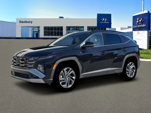 New 2026 Hyundai Tucson Limited image 2