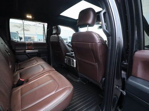 Used 2015 Ford F150 Platinum w/ Technology Package image 52