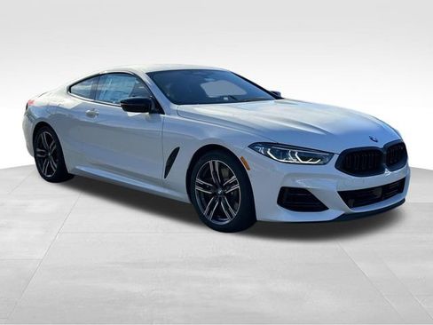 New 2026 BMW M850i xDrive Coupe image 1