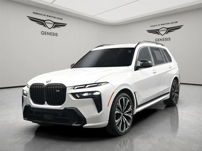 Used 2023 BMW X7 M60i w/ Executive Package