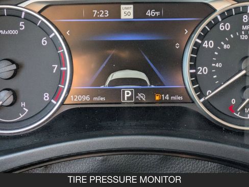 Certified 2025 Nissan Sentra SV w/ Trunk Package image 19