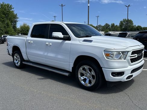 Used 2022 RAM 1500 Lone Star AWD/4WD image 8