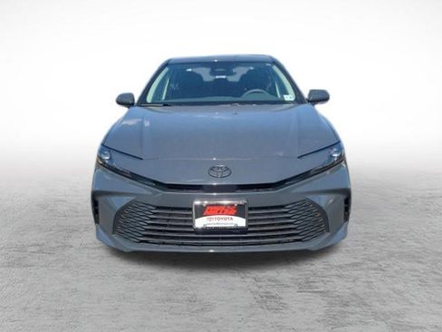Certified 2025 Toyota Camry LE w/ Convenience Package FWD image 2