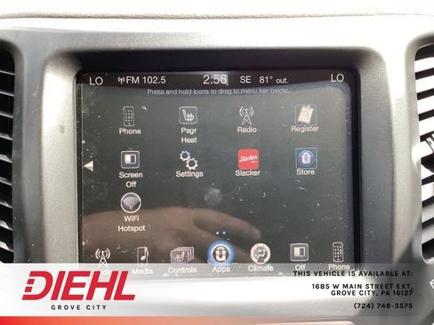 Used 2017 Jeep Cherokee Limited AWD/4WD image 38