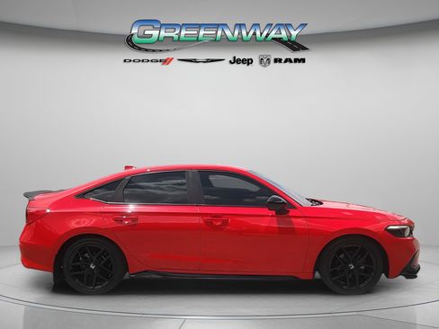 Used 2022 Honda Civic Sport image 4