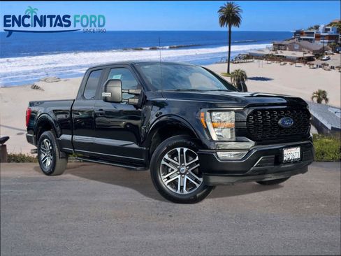 Used 2023 Ford F150 XL w/ STX Appearance Package image 1