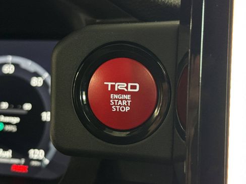 New 2026 Toyota Tacoma TRD Sport w/ TRD Sport Upgrade Package RWD image 26