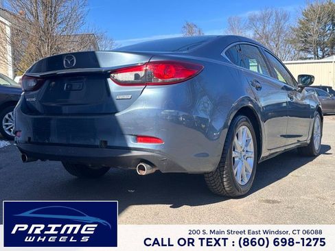 Used 2014 MAZDA MAZDA6 Sport FWD image 7